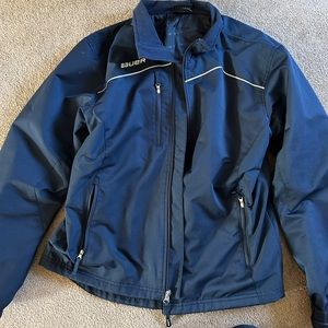 Bauer small jacket